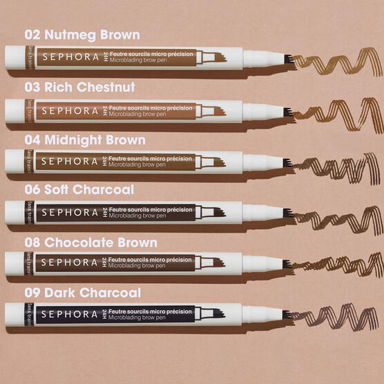 SEPHORA    MICRO 21 06   BROW 1.2ML